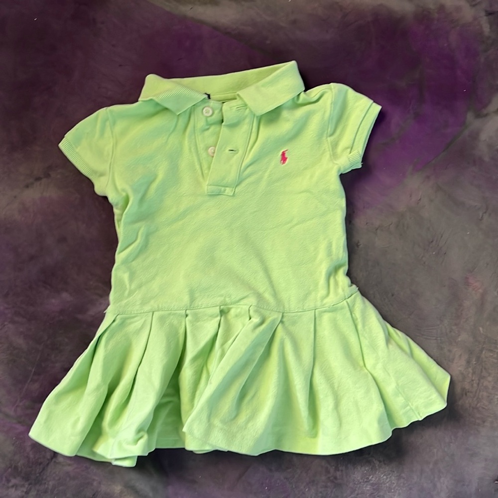 Ralph Lauren girls dress